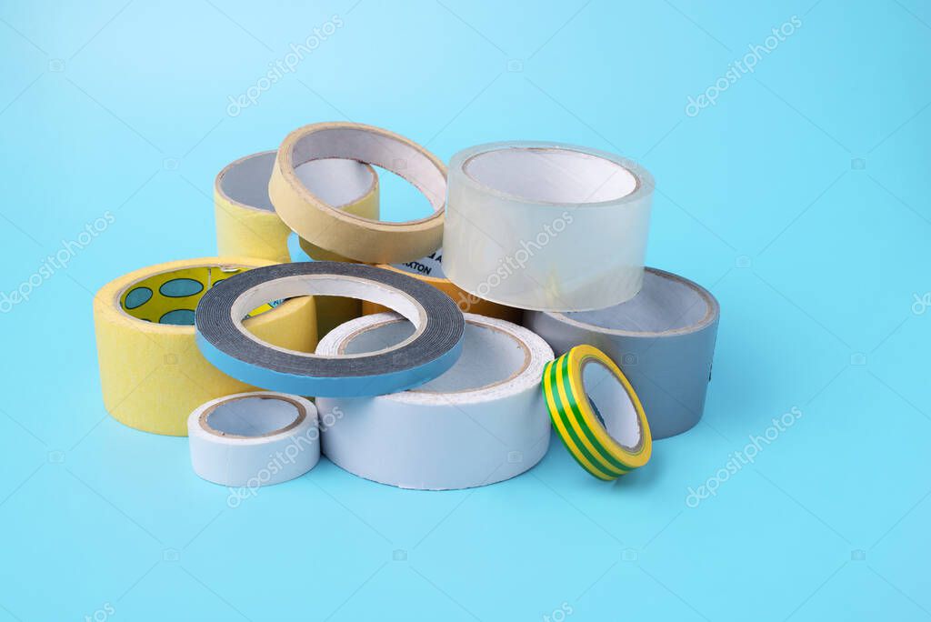 Confezioni di ricambi originali 3M